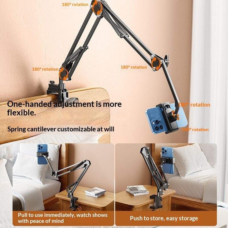 EliteMount | 360° Flexible Cantilever Phone Studi