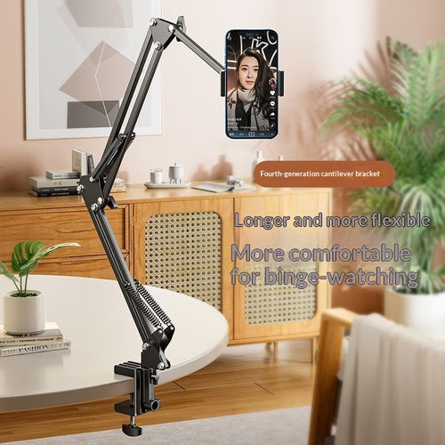 EliteMount | 360° Flexible Cantilever Phone Studi