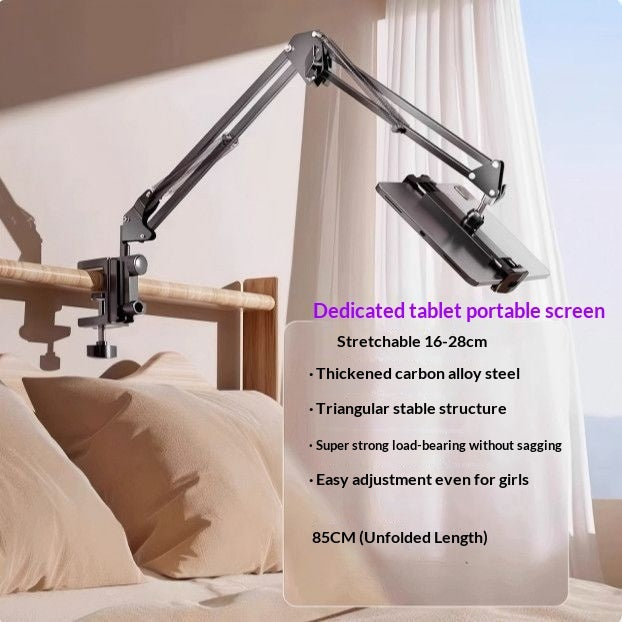 EliteMount | 360° Flexible Cantilever Phone Studi