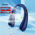 Halter Bladeless Fan Mini Portable